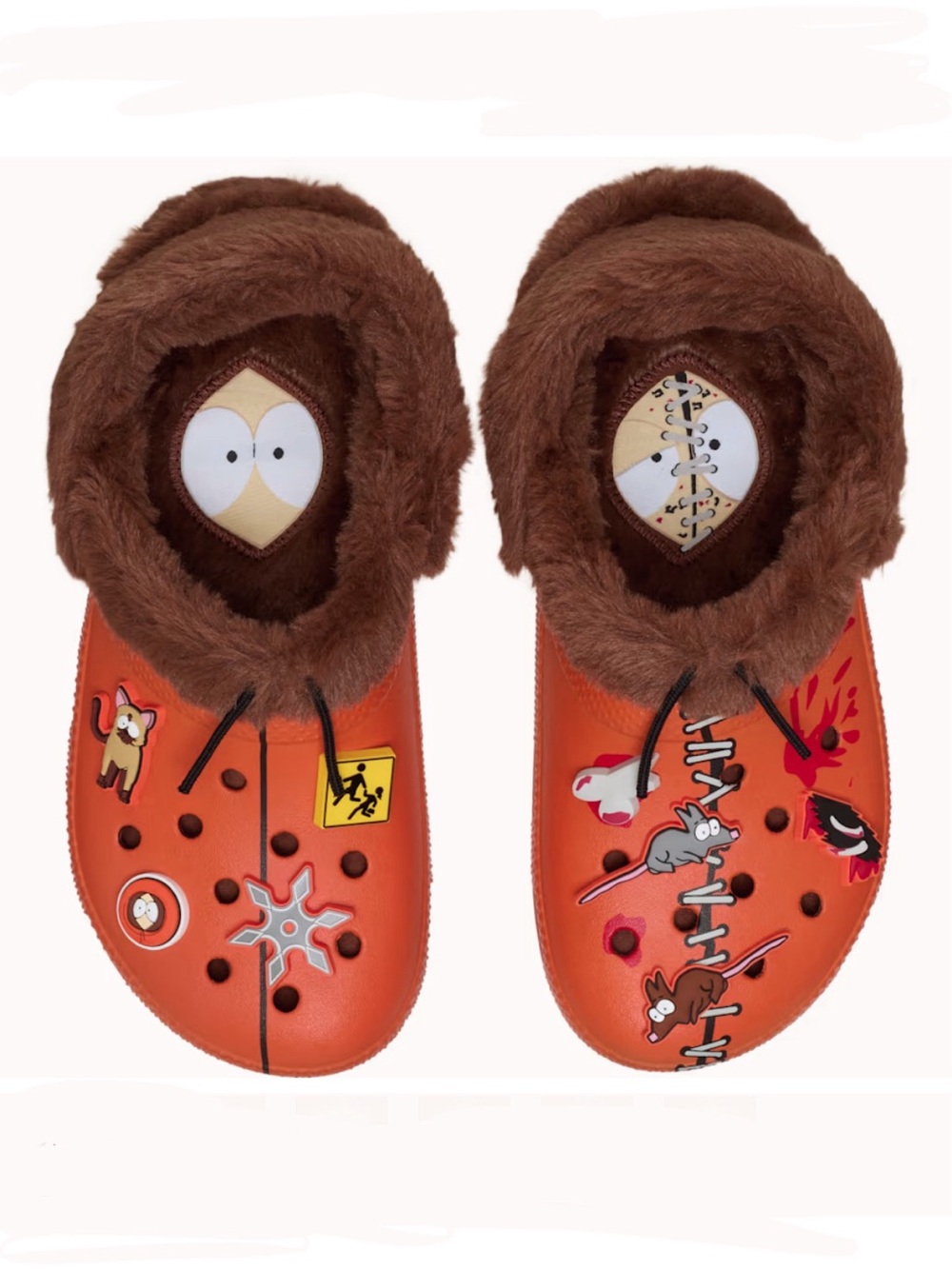 South Park Kenny Classic Lined Clog